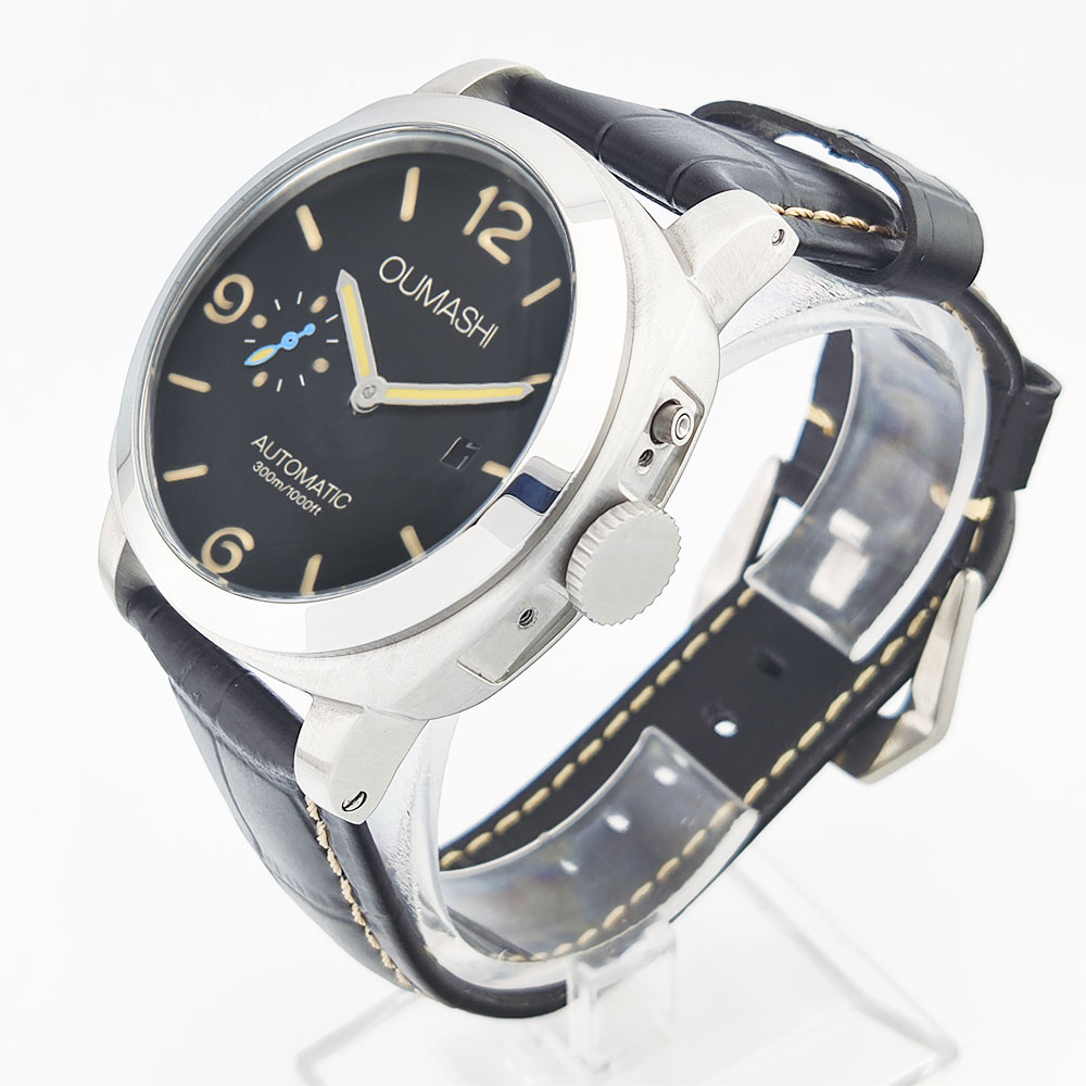 44mm erkek saati martı ST2555  - Jewelry For Watches incelemesi ve fiyatı