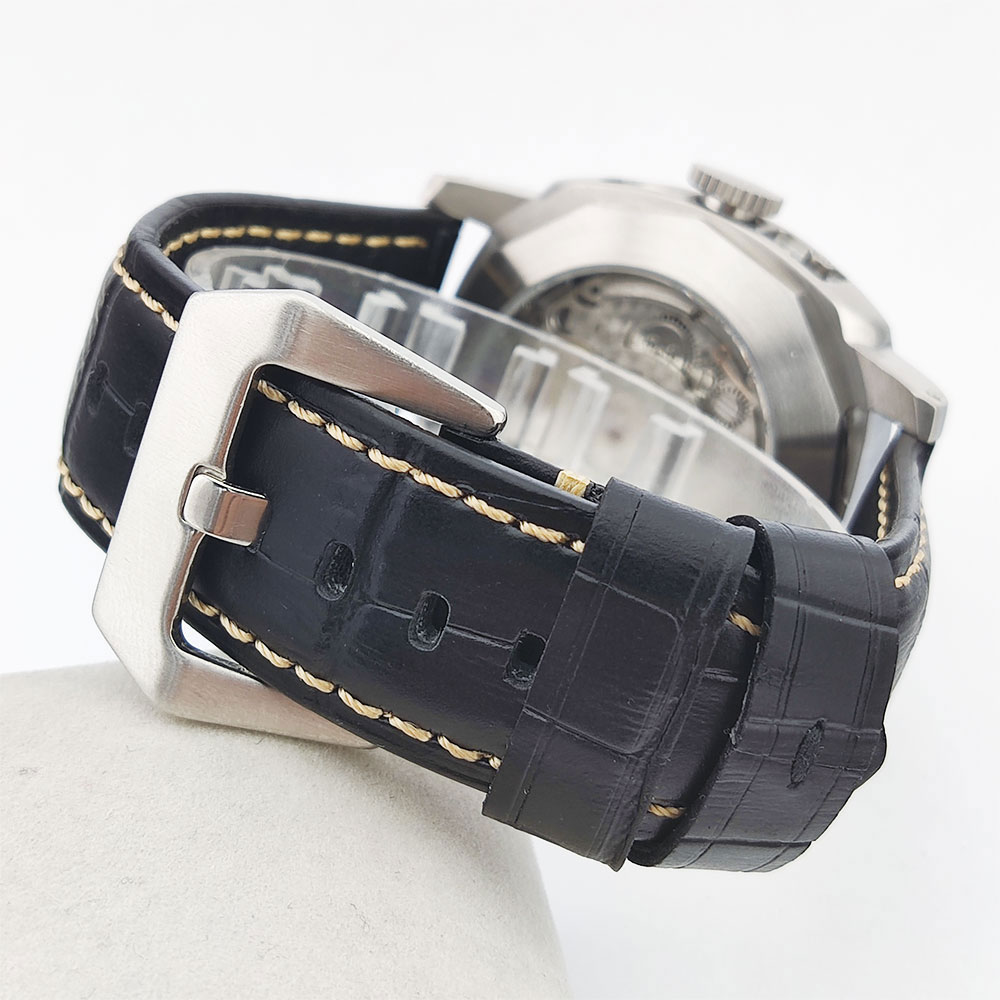 44mm erkek saati martı ST2555  - Jewelry For Watches incelemesi ve fiyatı