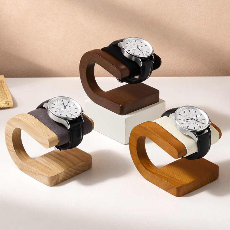 WoodTen Yeni Saat Standı, Ahşa - Jewelry And Watches Inc incelemesi ve fiyatı