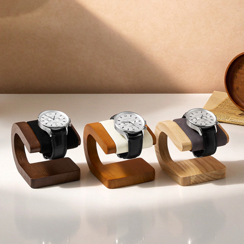 WoodTen Yeni Saat Standı, Ahşa - Jewelry And Watches Inc incelemesi ve fiyatı